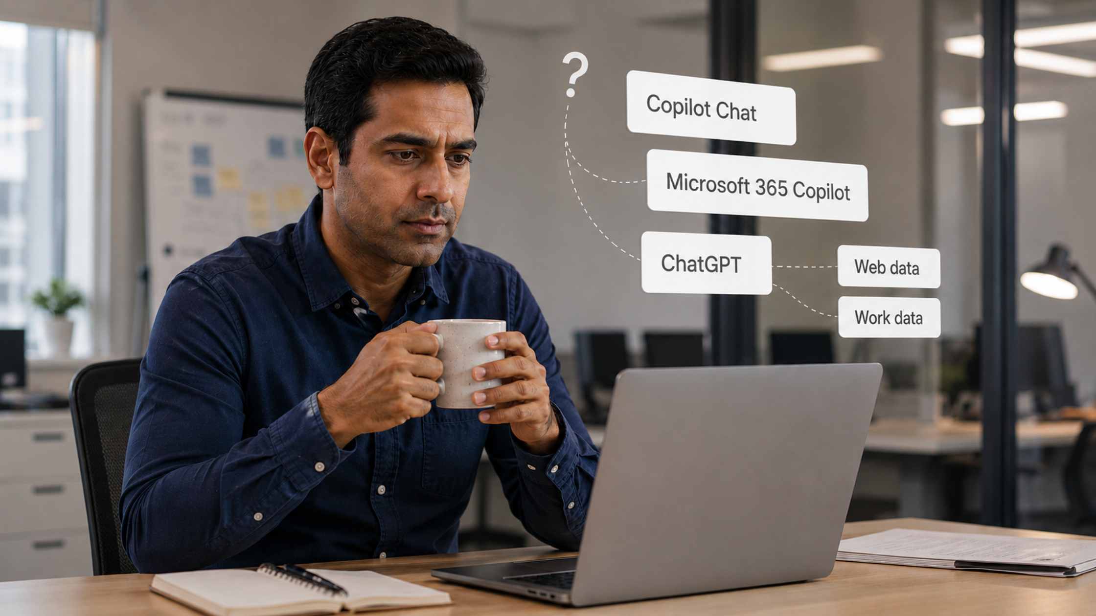 Copilot Chat vs m365 Copilot Copilot Chat vs Microsoft 365 Copilot
