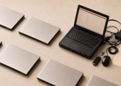 Your Team Bought The Wrong Laptop. Now What?