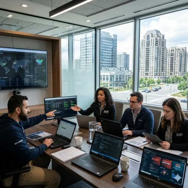 Find an MSP in Richmond Hill