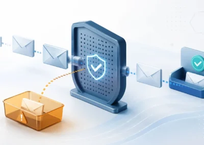 Why Legitimate Emails Get Blocked, and What to Do About It