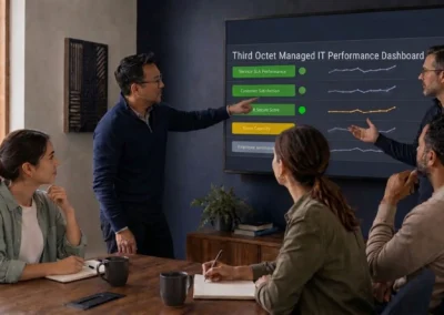 How EOS Helps Us Deliver More Consistent IT Service
