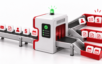 Automation without governance is just faster chaos