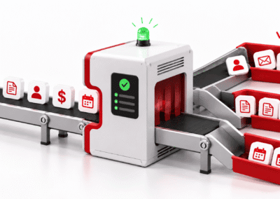 Automation without governance is just faster chaos
