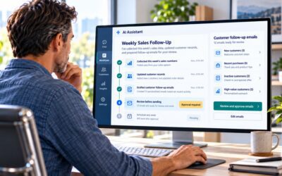 Agentic AI Governance for SMBs: A Practical Guide