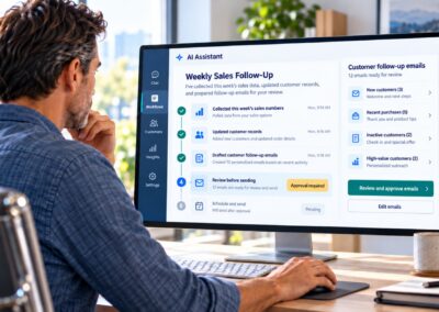 Agentic AI Governance for SMBs: A Practical Guide